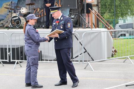 Slovesnost ob prevzemu gasilskega vozila GVC II  v PGD Šmartno v Tuhinju (33)